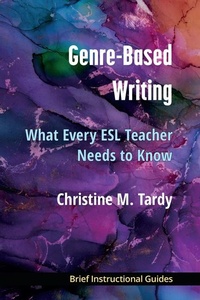 Enlarge image Cover: Genre-Based Writing - The University of Michigan Press