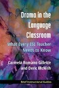Cover: Drama in the Language Classroom - The University of Michigan Press