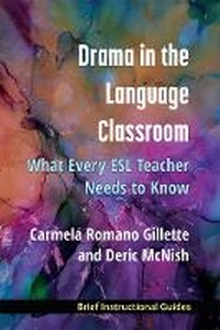 Enlarge image Cover: Drama in the Language Classroom - The University of Michigan Press