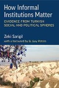 Abbildung von: How Informal Institutions Matter - The University of Michigan Press