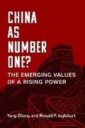 Cover: China as Number One? - The University of Michigan Press