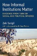 Abbildung von: How Informal Institutions Matter - The University of Michigan Press