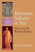 Cover: Between Sahara and Sea - The University of Michigan Press