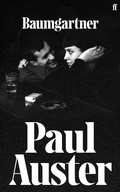 Cover: Baumgartner - Faber & Faber