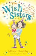 Cover: Party Wish - University of Queensland Press