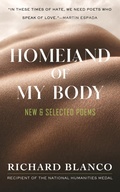 Cover: Homeland of My Body - Beacon Press