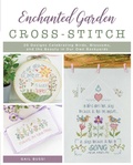 Cover: Enchanted Garden Cross-Stitch - Stackpole Books