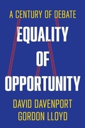 Cover: Equality of Opportunity - Hoover Institution Press,U.S.