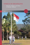 Cover: Ethics of Belonging - University of Hawai'i Press