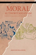 Cover: Moral Authoritarianism - University of Hawai'i Press