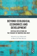 Bild: Beyond Ecological Economics and Development - Routledge