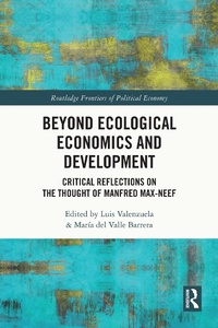Abbildung von: Beyond Ecological Economics and Development - Routledge