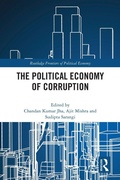 Cover: The Political Economy of Corruption - Routledge