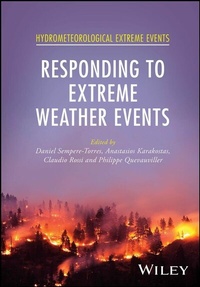 Enlarge image Cover: Responding to Extreme Weather Events - Wiley-ISTE