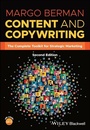 Cover: Content and Copywriting - Wiley-ISTE