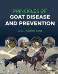 Cover: Principles of Goat Disease and Prevention - Wiley