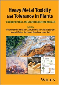 Abbildung von: Heavy Metal Toxicity and Tolerance in Plants - Wiley