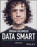 Cover: Data Smart - Wiley