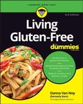 Abbildung von: Living Gluten-Free For Dummies - Wiley