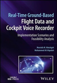 Abbildung von: Real-Time Ground-Based Flight Data and Cockpit Voice Recorder - Wiley-Scrivener