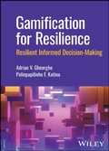 Cover: Gamification for Resilience - Wiley