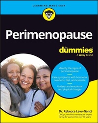 Abbildung von: Perimenopause For Dummies - Wiley