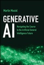 Cover: Generative AI - Wiley