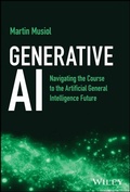 Cover: Generative AI - Wiley