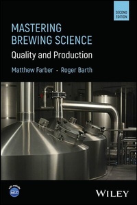Abbildung von: Mastering Brewing Science - Wiley-ISTE