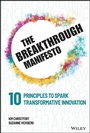 Cover: The Breakthrough Manifesto - Wiley