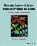 Cover: Molecules Engineered Against Oncogenic Proteins and Cancer - Wiley