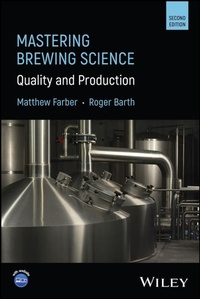 Enlarge image Cover: Mastering Brewing Science - Wiley