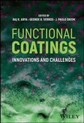 Cover: Functional Coatings - Wiley