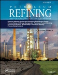 Cover: Petroleum Refining Design and Applications Handbook, Volume 5 - Wiley