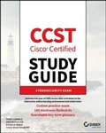 Cover: CCST Cisco Certified Support Technician Study Guide - Wiley-Scrivener