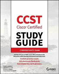 Abbildung von: CCST Cisco Certified Support Technician Study Guide - Wiley