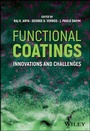 Cover: Functional Coatings - Wiley