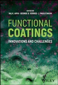 Cover: Functional Coatings - Wiley