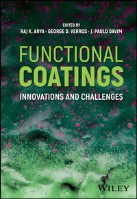 Enlarge image Cover: Functional Coatings - Wiley