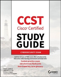 Abbildung von: CCST Cisco Certified Support Technician Study Guide - Sybex Inc.,U.S.