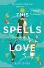 Cover: This Spells Love - Penguin Books Ltd