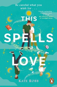 Enlarge image Cover: This Spells Love - Penguin Books Ltd