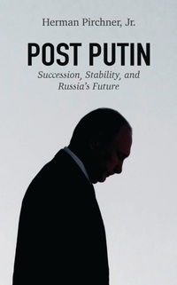 Enlarge image Cover: Post Putin - Rowman & Littlefield Publishers