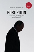 Cover: Post Putin - Rowman & Littlefield Publishers