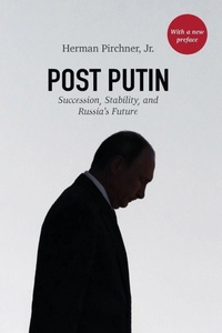 Enlarge image Cover: Post Putin - Rowman & Littlefield Publishers