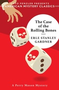 Cover: The Case of the Rolling Bones - Simon + Schuster LLC