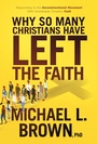 Cover: Why So Many Christians Have Left the Faith - Charisma House