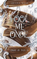 Cover: Fool Me Once - Crazy Ace Publishing