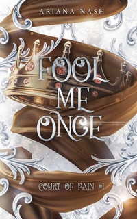 Enlarge image Cover: Fool Me Once - Crazy Ace Publishing
