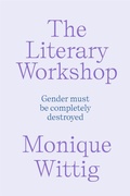 Cover: The Literary Workshop - Verso Books